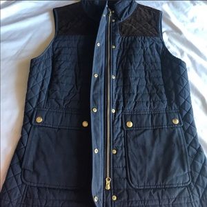 Vineyard Vines Quilted Vest